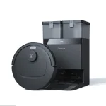 Aspirator Robot ECOVACS DEEBOT T30e OMNI Black - imagine 3