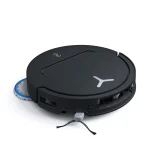 Aspirator Robot ECOVACS DEEBOT T50 PRO OMNI Black Gen 3 - imagine 6