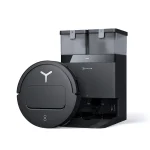 Aspirator Robot ECOVACS DEEBOT T50 PRO OMNI Black Gen 3 - imagine 8