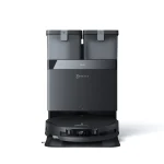 Aspirator Robot ECOVACS DEEBOT T50 PRO OMNI Black Gen 3 - imagine 2
