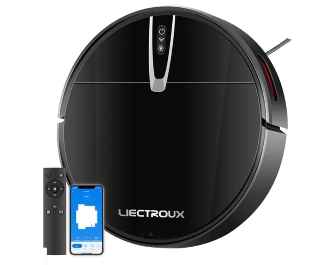 Aspirator robot Liectroux V3S Pro