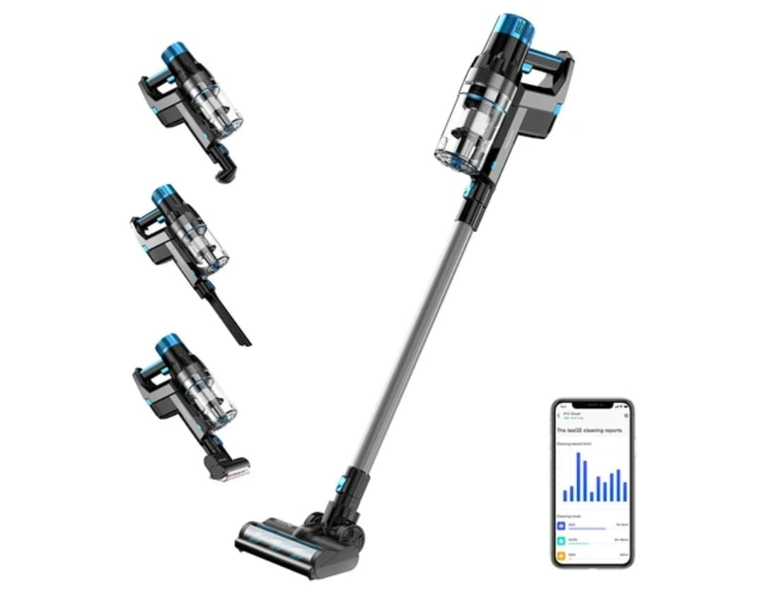 Aspirator inteligent fără fir Proscenic P11
