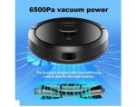 Aspirator robot Liectroux G7, putere aspirare 6500 Pa, navigație cu laser, baterie 5200 mAh, funcționare 180 minute - imagine 12