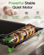 Banda de alergare Akluer 480L-A - imagine 6