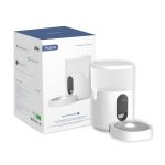 Dispenser automat de hrana, Aqara C1 Zigbee 3.0 - imagine 2