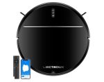 Aspirator robot Liectroux M7S Pro, Navigație integrată pe hartă 2D, baterie 4400 mAh, funcționare 110 minute - negru - imagine 5