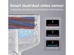 Aspirator vertical Anti Acarieni Jimmy BX7 Pro - Gri - imagine 5
