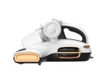 Aspirator de pat JIGOO T600 - cu sitem de curatare a acarienilor - Alb - imagine 4