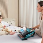 Aspirator vertical Jimmy BX7 Pro - Albastru - imagine 5