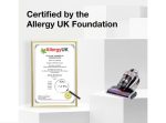 Aspirator vertical Anti Acarieni Jimmy BX7 Pro - Gri - imagine 7