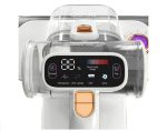 Aspirator de pat JIGOO T600 - cu sitem de curatare a acarienilor - Alb - imagine 7