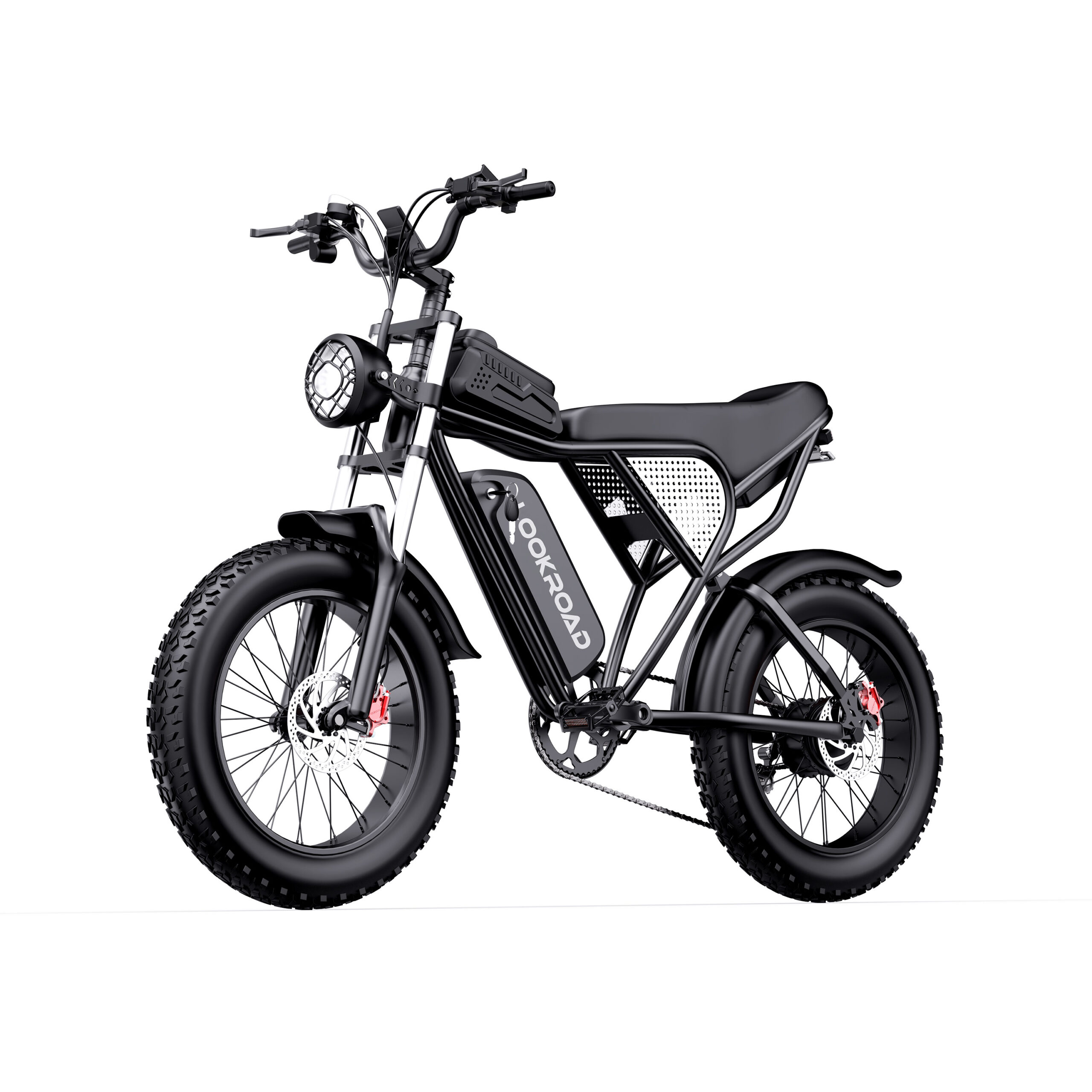 Bicicletă electrică LookRoad L20