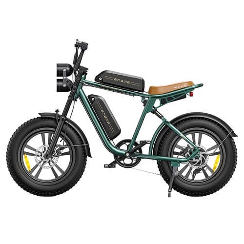 Bicicletă electrică Engwe M20