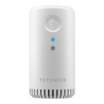 gadget smart pentru animale de companie Eliminator de mirosuri neplăcute inteligent Petoneer