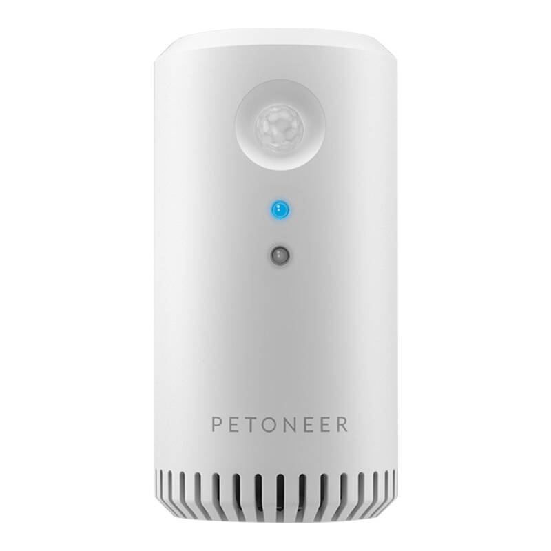 gadget smart pentru animale de companie Eliminator de mirosuri neplăcute inteligent Petoneer