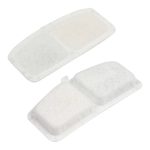 Filtre de înlocuire pentru fântână Petoneer Smart Pet mini (2 bucăți) – imagine 2