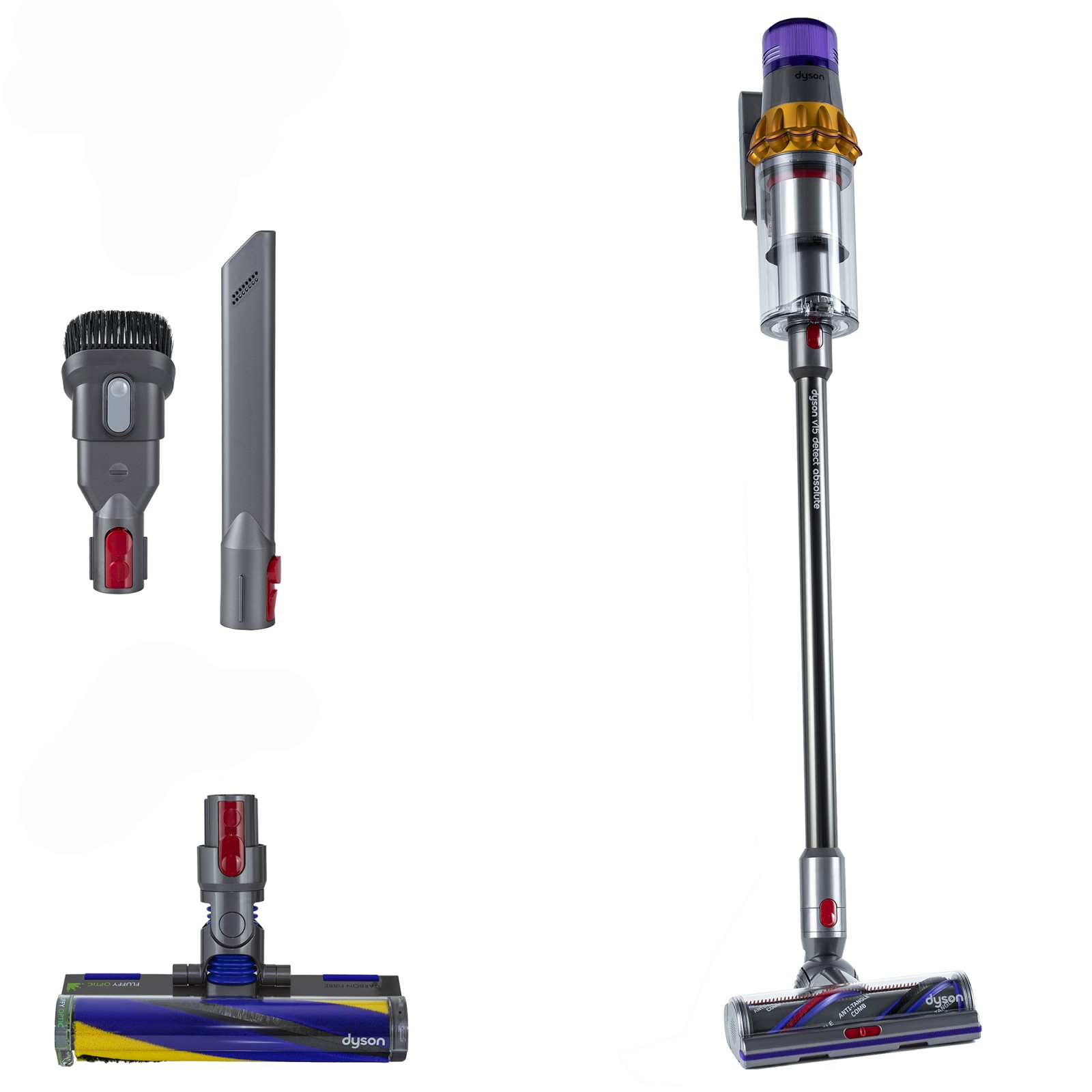 Dyson V15 Detect Absolute 2023