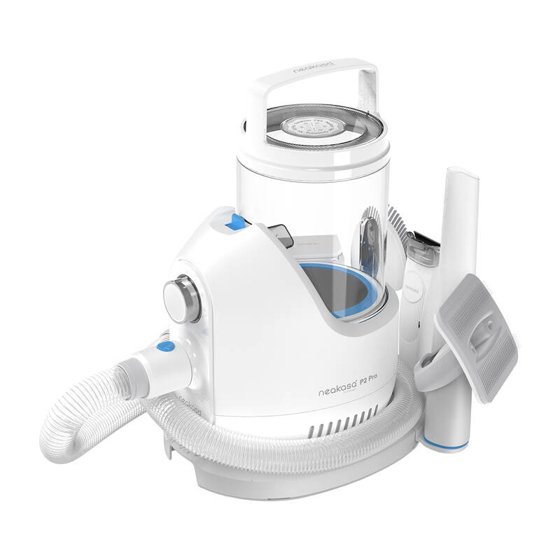 aspirator pentru păr de animale Neakasa P2 PRO aspirator / kit de toaletare a părului de animale – Despre produs
