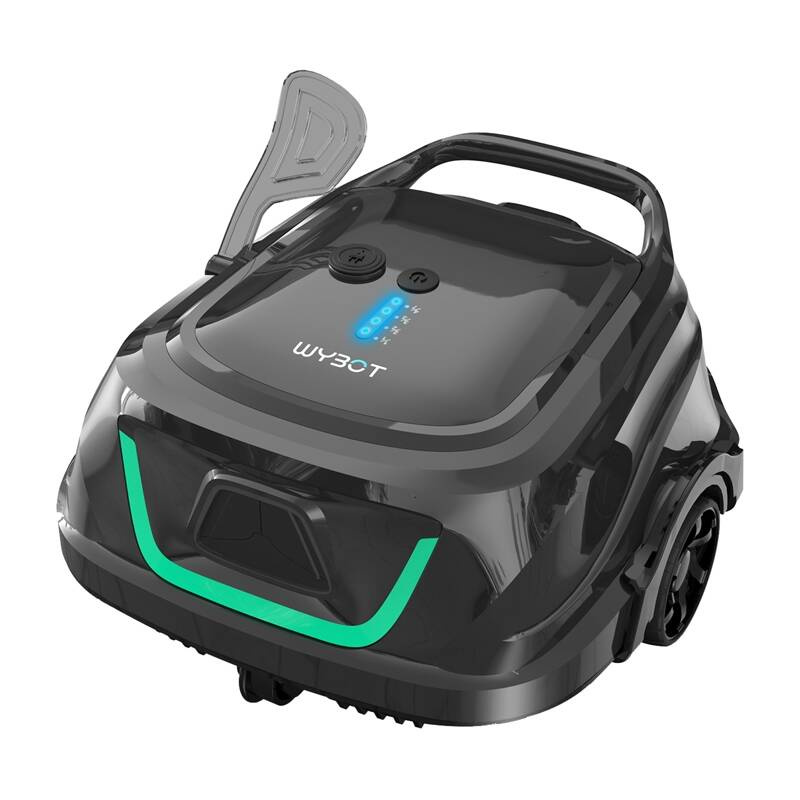 robot de curățare piscină Robot de curățat piscine fără fir Wybot A1