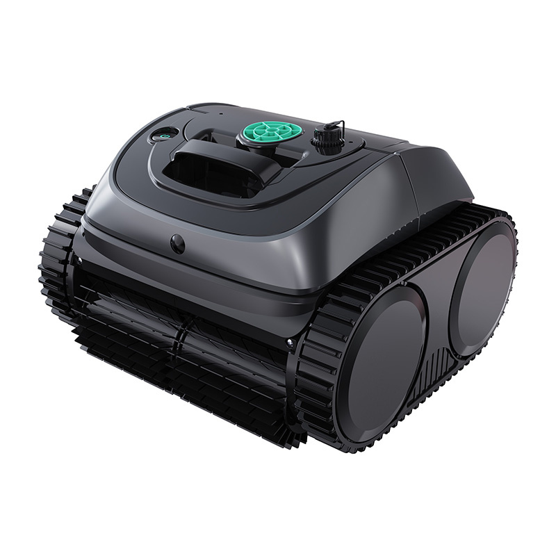 robot de curățare piscină Robot de curățat piscine fără fir Wybot C1