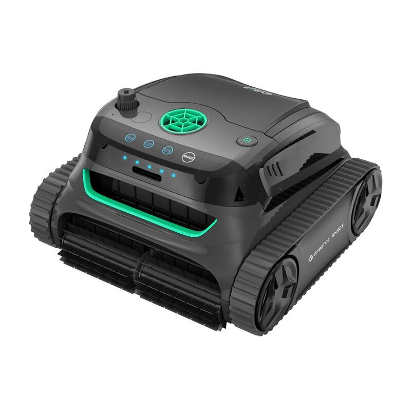 robot de curățare piscină Robot de curățat piscine fără fir Wybot S2 – Wybot S2 robot wireless pentru curățarea piscinelor