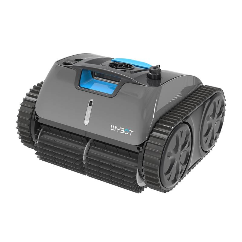 robot de curățare piscină Robot de curățat piscine fără fir WYBOT C1 Max – Wybot C1 Max robot wireless pentru curățarea piscinelor