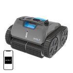 robot de curățare piscină Robot de curățat piscine fără fir WYBOT C1 Max