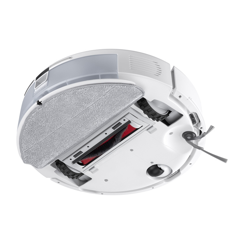 aspirator robot Robot de curățat Roborock Q7 TF (alb) – Descoperă funcțiile disponibile în aplicația Roborock