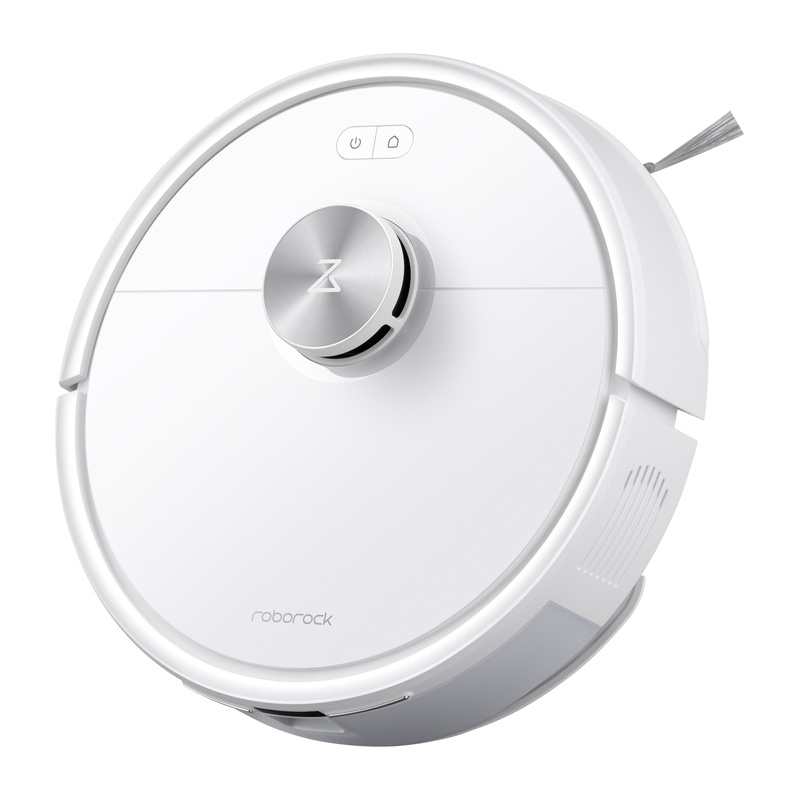 aspirator robot Robot de curățat Roborock Q7 TF (alb) – Perii care nu încurcă părul