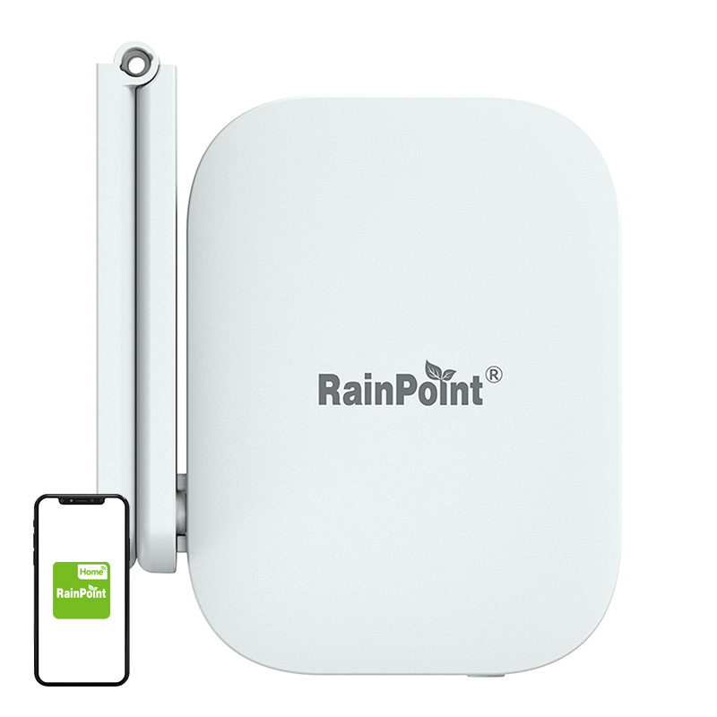 sistem de irigare inteligent Gateway controler de irigare RainPoint WiFi