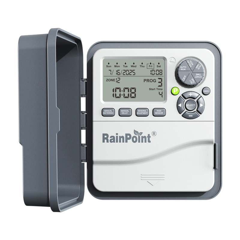 sistem de irigare inteligent Controler de irigare multizonă RainPoint