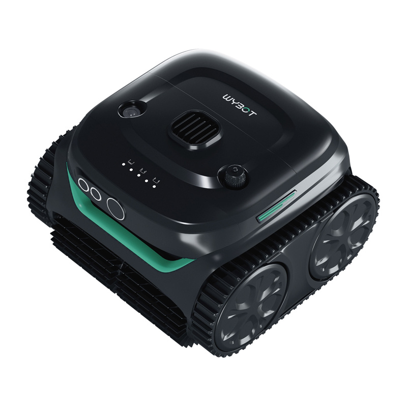 robot de curățare piscină Robot wireless pentru curățarea piscinei WYBOT C2 PRO