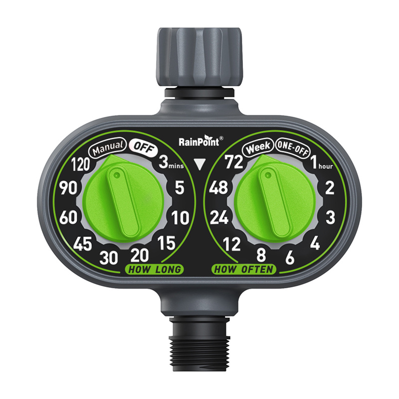 sistem de irigare inteligent Controler de irigare RainPoint ITV121