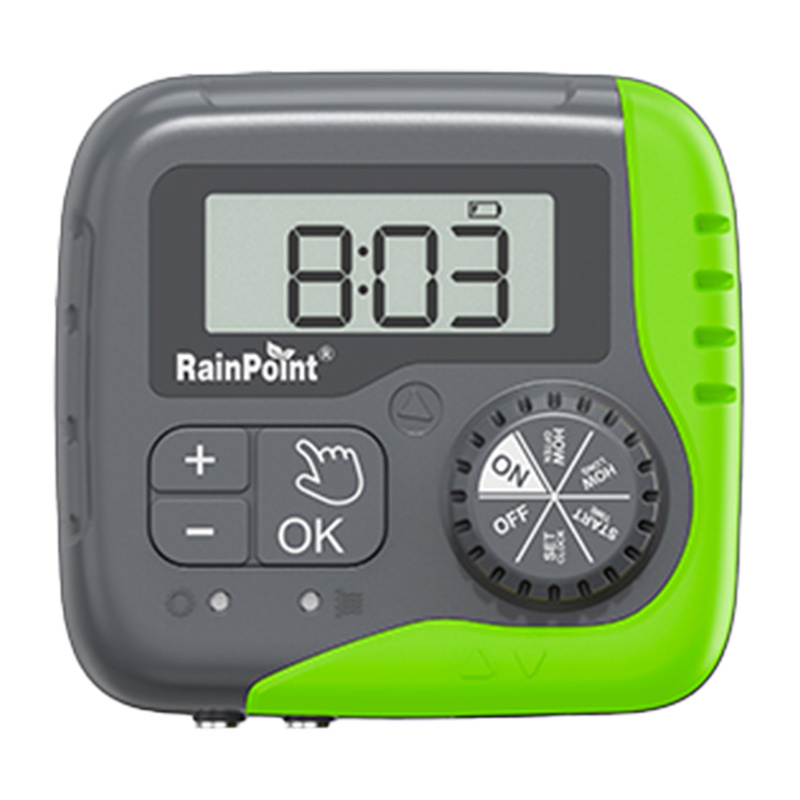 sistem de irigare inteligent Set de irigare solară RainPoint IK15P