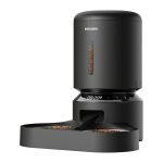 PETLIBRO Granary – Distribuitor de hrană pentru animale de companie de 5 litri cu două boluri (negru) – imagine 2