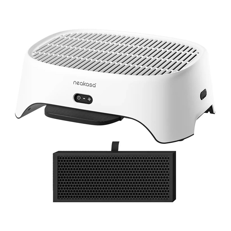 accesorii și consumabile Suport pentru litieră cu absorbantul de mirosuri Neakasa AirStep