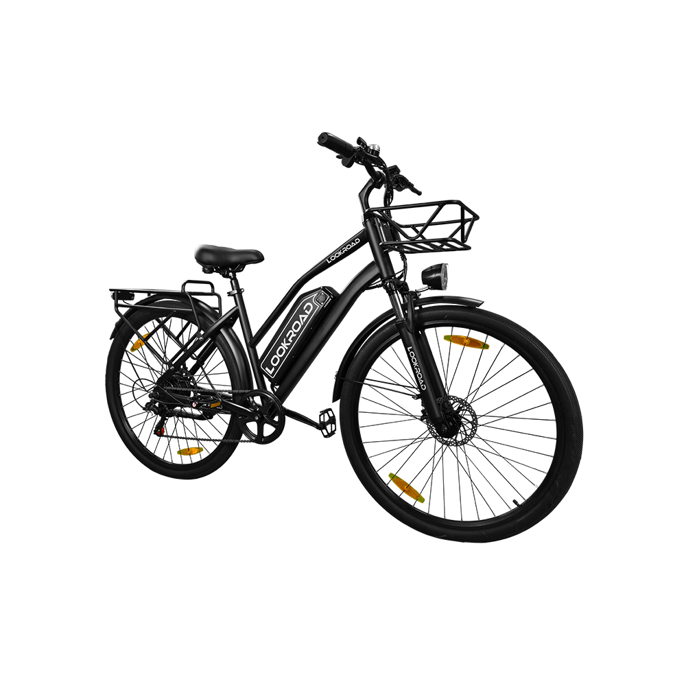 Bicicletă electrică LookRoad L28 MIN