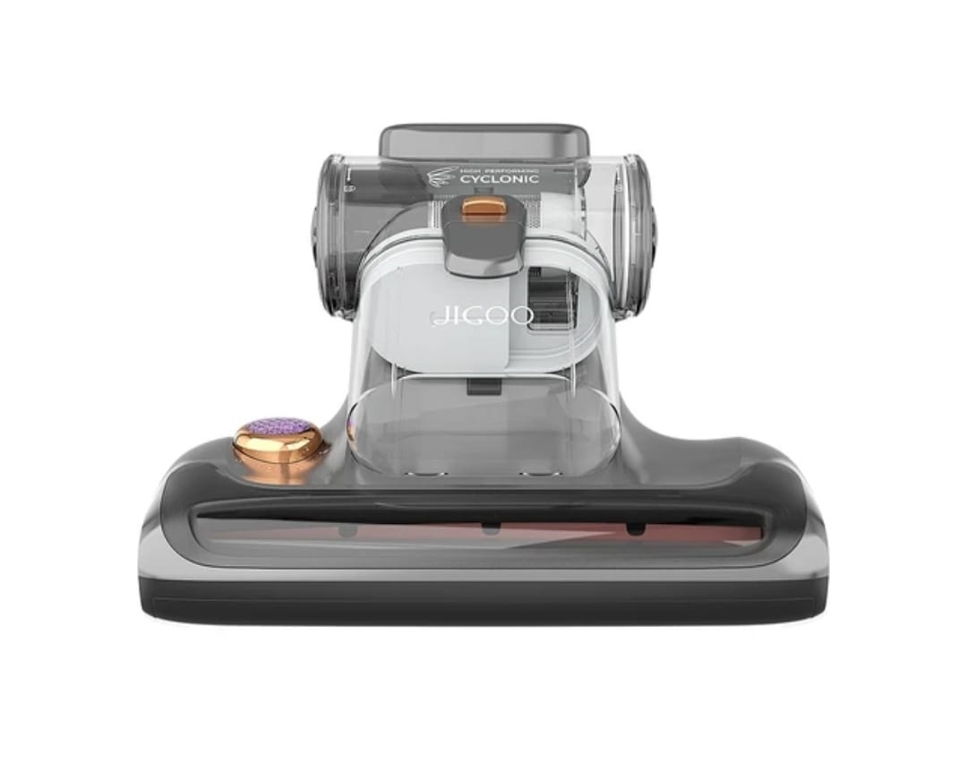 JIGOO T600 - cu sitem de curatare a acarienilor - Gri