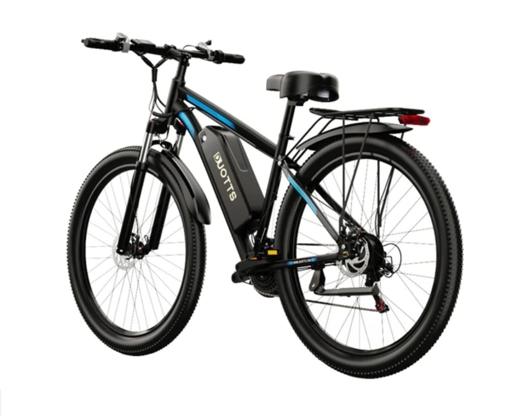 Bicicletă electrică Duotts C29 Pro - trei moduri de condus comutabile