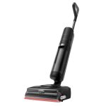 Aspirator vertical umed-uscat Dreame H15 Pro FoamWash vazut din unghi