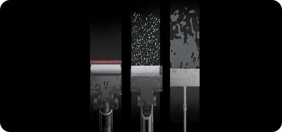 Dreame H15 Pro Heat ofera moduri diferite de curatare pentru situatii diferite