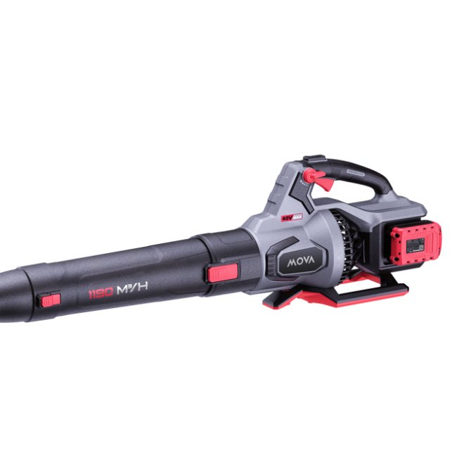 Suflanta de frunze electrica pe baterie MOVA GB419 40V brushless