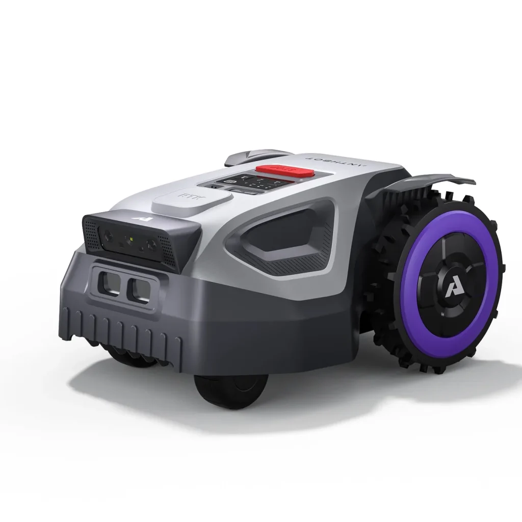 Robot de tuns iarba ANTHBOT M5 RTK fara fir perimetral